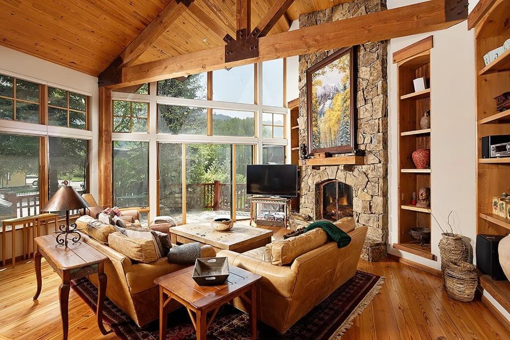 101 Park Avenue, Expansive Private In East Aspen, Walking Distance To Town Casa de férias *