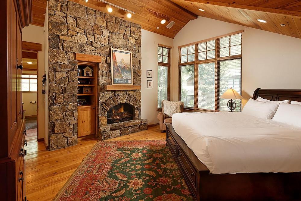 101 Park Avenue, Expansive Private In East Aspen, Walking Distance To Town Casa de férias