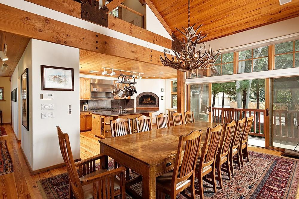 101 Park Avenue, Expansive Private In East Aspen, Walking Distance To Town Casa de férias *